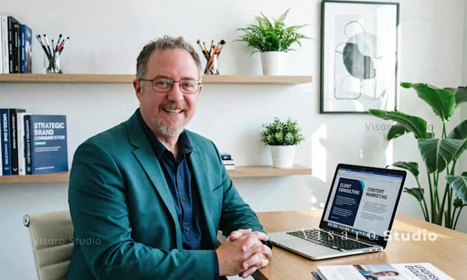 create realistic ai photoshoot for your business