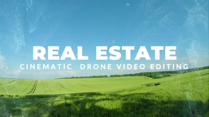 edit your drone videos cinematically and travel video