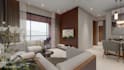 design livingroom, bedroom interior with render animation