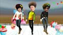 make funny happy birthday video