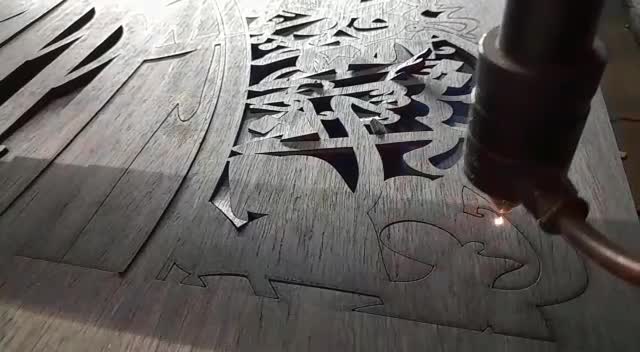 turn your photos into vector files for laser cnc and plasma cutting