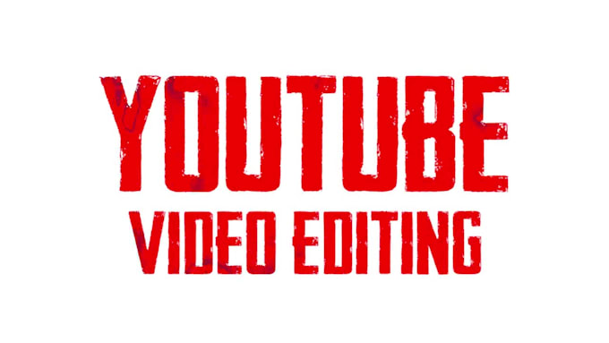 do professional youtube video editing