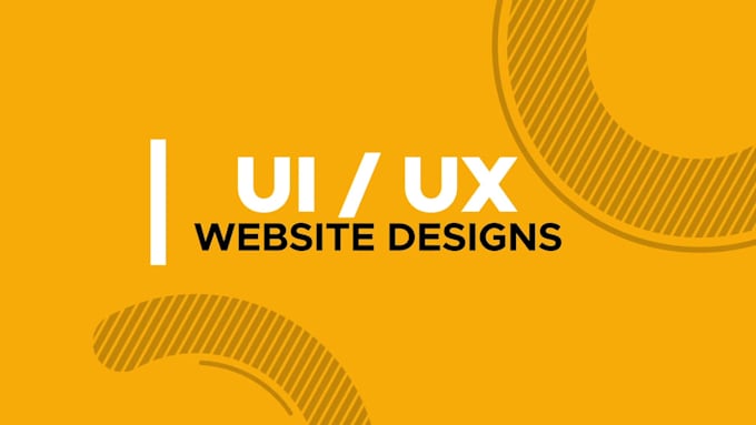do modern website UI, landing page, web UI design in figma or psd