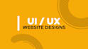 do modern website UI, landing page, web UI design in figma or psd