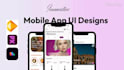 do app design, UI UX design in figma