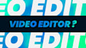 do professional video editing for youtube in 24hrs