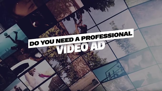 create engaging brand video ad for your buisness