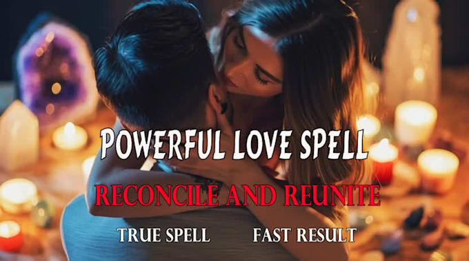 use love spell to let your lover return to you
