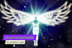 give you an angel amulet to protect you