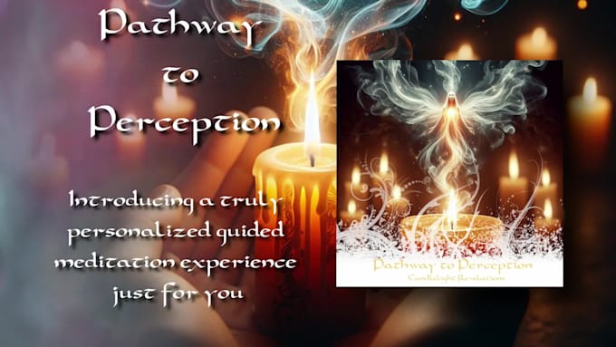 craft a beautiful personalized guided meditation exclusively for you