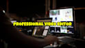 do professional and creative video edit