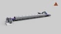 create 3d industrial machine animation and factory walkthrough