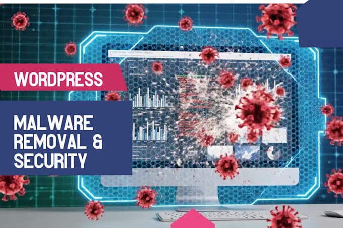 remove wordpress malware, fix hacked site and clean database