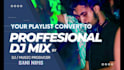 do professional dj mix sets for any party
