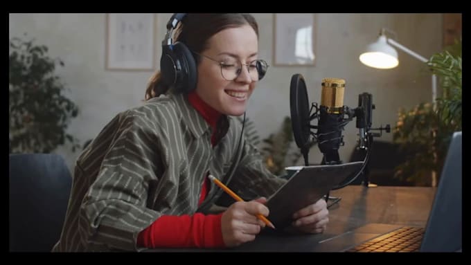 do humanlike male or female ai voice over text to speech in 12 hours
