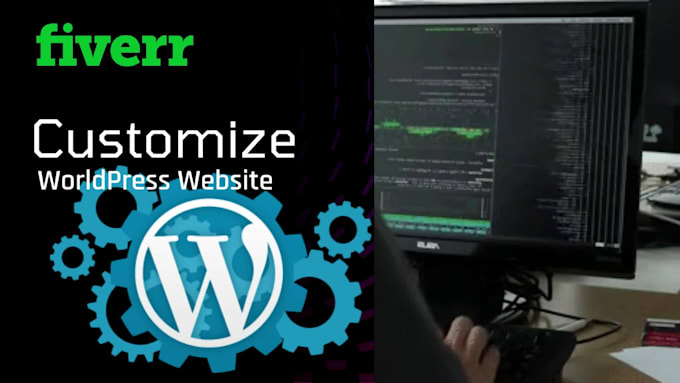 develop responsive custom or wordpress website, blog