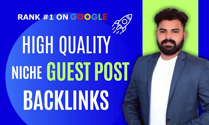 publish guest post dofollow backlinks on high da website
