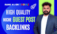 publish guest post dofollow backlinks on high da website