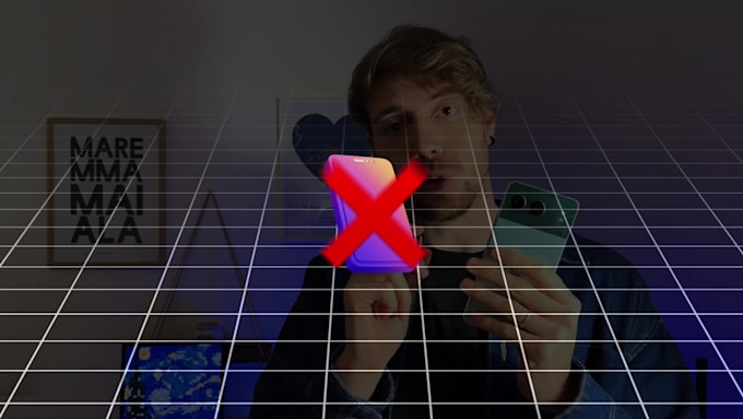 be your 2,3m tik tok influencer