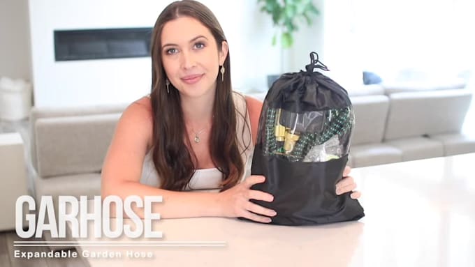 create an amazon product commercial video ad
