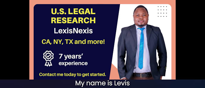 conduct verified US legal research using lexisnexis
