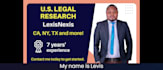 conduct verified US legal research using lexisnexis
