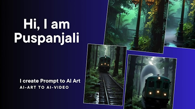 turn your ideas into cinematic ai art and animated videos