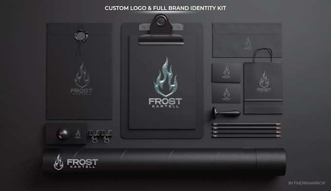 craft innovative logo design and branding