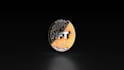 do an amazing 3d nft spinning logo animation and crypto art