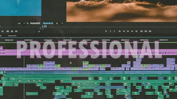 do progressive youtube video editing expert video editor post production clips