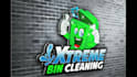 design clean and professional 3d cleaning service logo