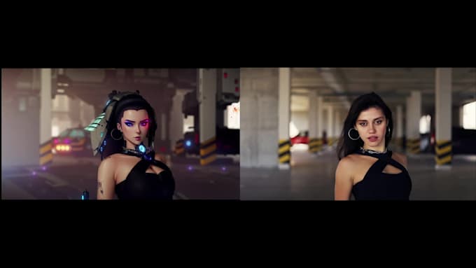 convert your videos into beautiful ai generated animations
