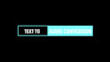 convert text to audio