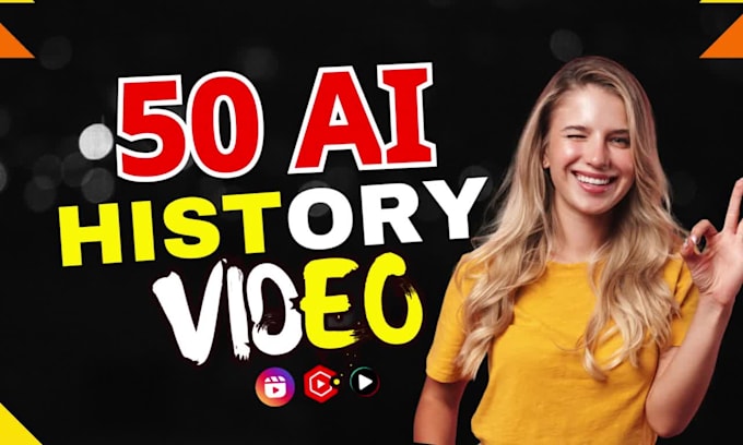 Create epic ai history videos for youtube and tiktok by Ytshortsexpert ...