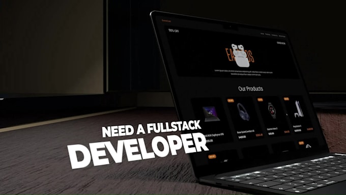 be your full stack python fastapi django developer