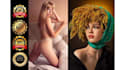 do skin retouching  high end photo retouching image edit  fast