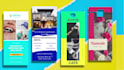 design professional rack card , door hanger or dl flyer