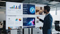 professional powerpoint presentation design and investor pitch decks