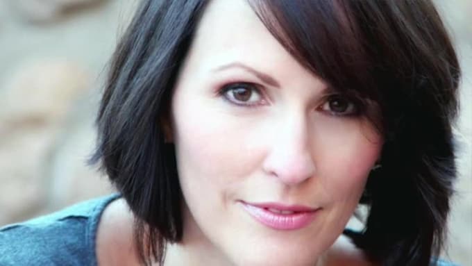 Hot Review! I will record your american female voiceover