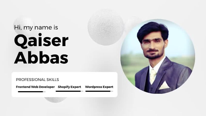 do shopify bug fixing and shopify custom coding