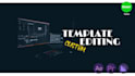 professionally edit any adobe after effects template