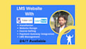 build wordpress lms with tutor lms and learndash