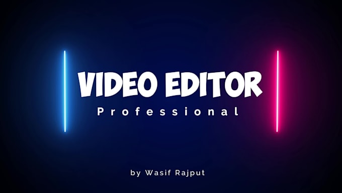 do social media video editing for instagram reels, tiktok, ads