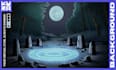draw background art illustration for anime vtuber stream