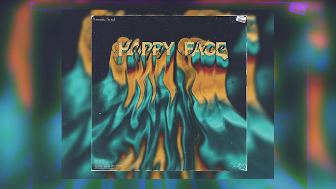 Professionally design your album cover art or music artwork by Fouad ...