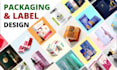 design your attractive box and label