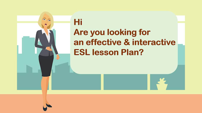 create lesson plans and worksheets for all levels