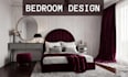 create a modern and cozy bedroom interior design