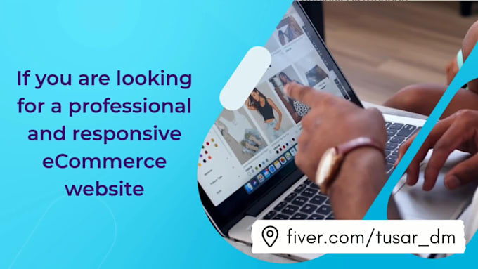 build ecommerce website with wordpress woocommerce
