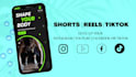 edit your instagram reels, youtube shorts, and tiktok